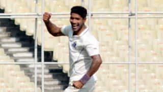 Ashok Dinda to be conferred 'Best Cricketer' award by Cricket Association of Bengal